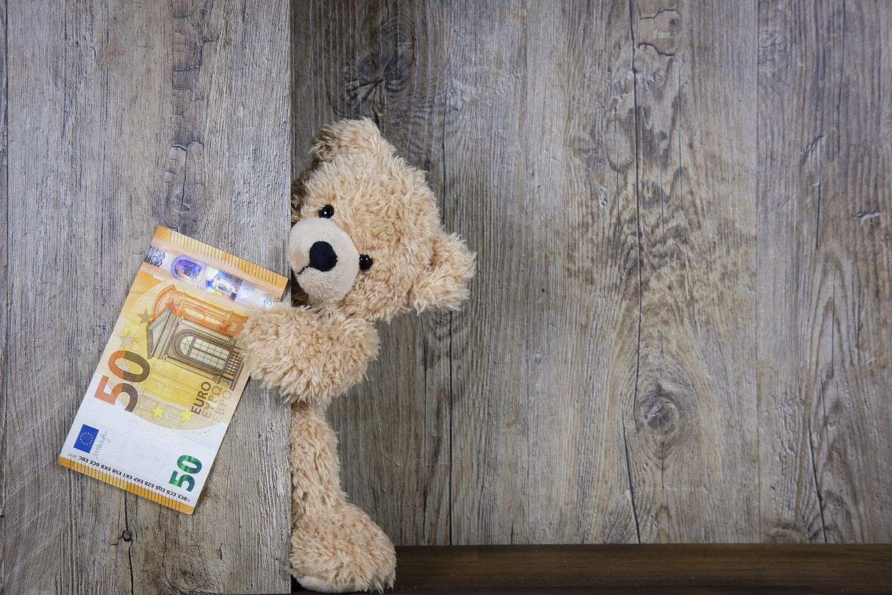 A quel âge peut-on ouvrir un compte en banque ?